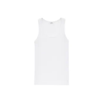 SAINT LAURENT Tank Top Women's White
