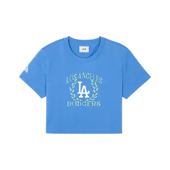 MLB Los Angeles Dodgers T Shirt Women's Blue