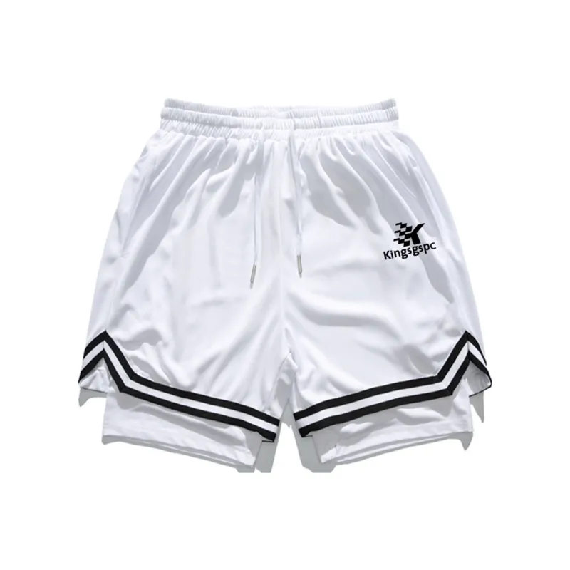 Kingsgspc Basketball Shorts Unisex-0
