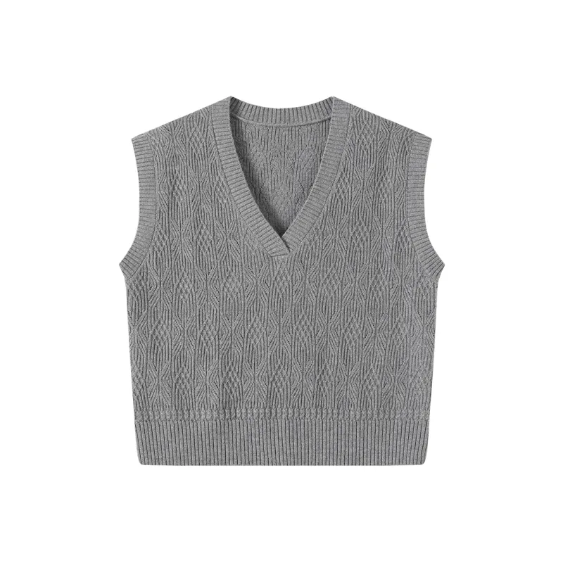 H YXIANG Sweaters Women's-3
