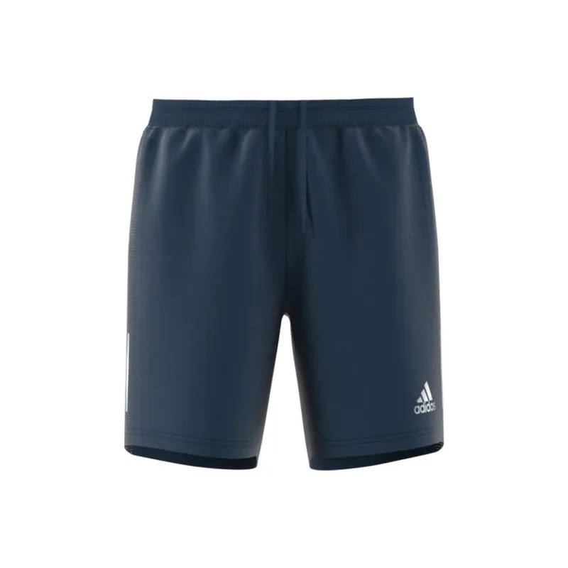 Adidas Men's Own The Run Sho Shorts Sports Shorts Men's Navy Blue-0