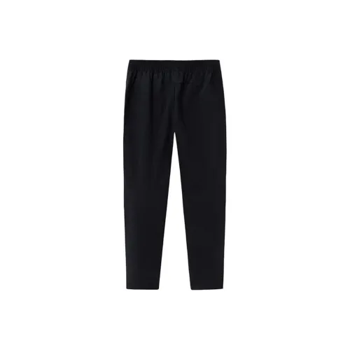 Anta Casual Pants Men's Basic Black