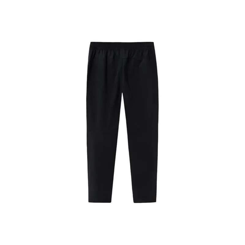 Anta Casual Pants Men's Basic Black-0