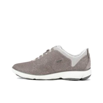 GEOX Nebula Low Top Casual Shoes Women's Beige Brown