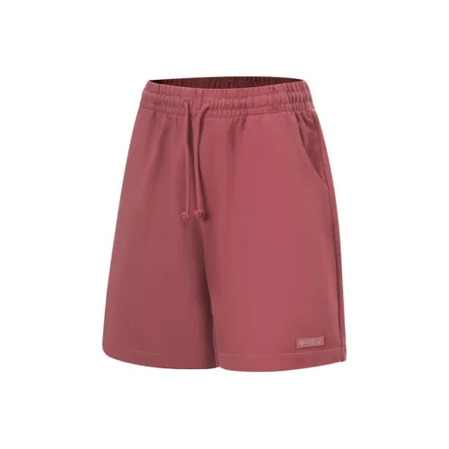 LiNing Sports Shorts Men Red