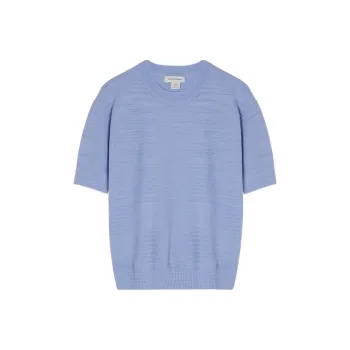 CLUB MONACO T-Shirt Women's Blue