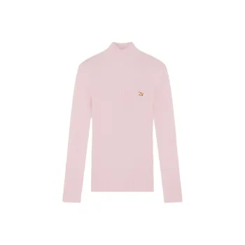 Maison Kitsune Baby Fox Turtleneck Jumper