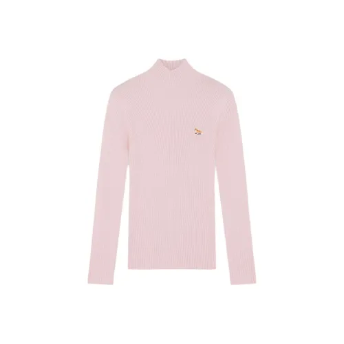 Maison Kitsune Baby Fox Turtleneck Jumper