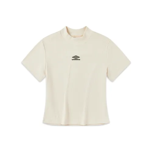 Umbro Set-in Sleeve T-Shirt Women's