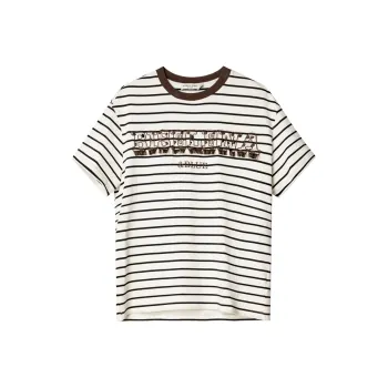 Bethine T Shirts Women's Ecru