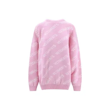 Vetements Sweaters Women's Pink