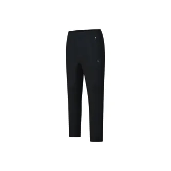 FILA Fitness Athletic Trousers Men's Pitch Black