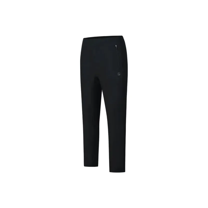 FILA Fitness Athletic Trousers Men's Pitch Black-0