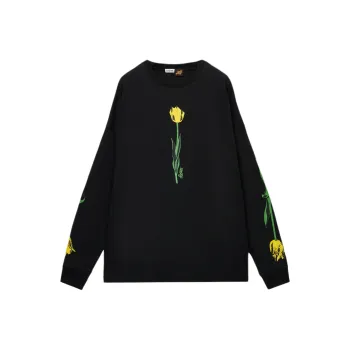 LOEWE Paula's Ibiza SS25 T Shirt Men's Black