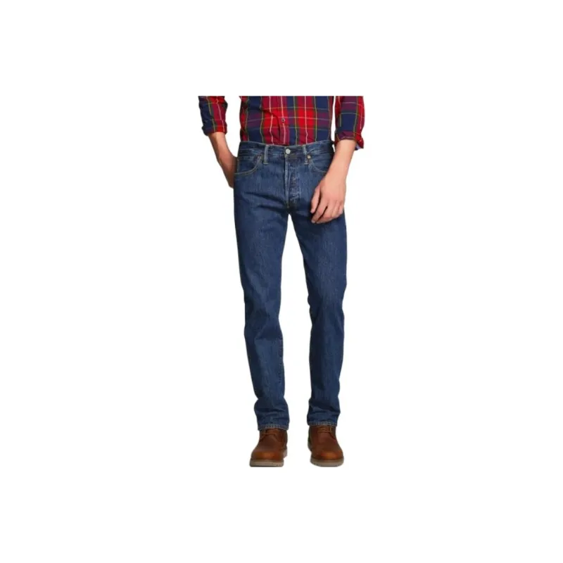 Levis Jeans Men Blue-0