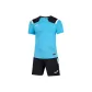 Clothing Set (Blue Top+Black Shorts)