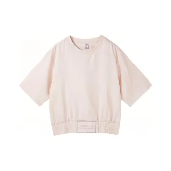 Adidas Originals Crop Top Women's White