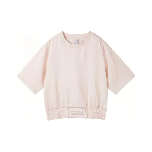 Adidas Originals Crop Tops Women's White