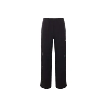 ANDERSSON BELL Straight leg Cotton blend Trousers
