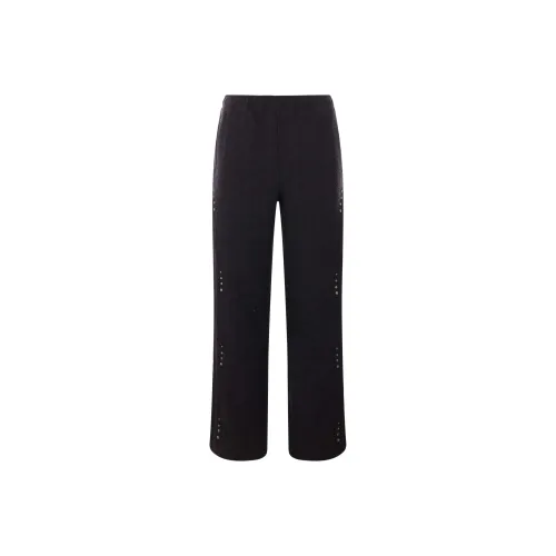 ANDERSSON BELL Straight leg Cotton blend Trousers