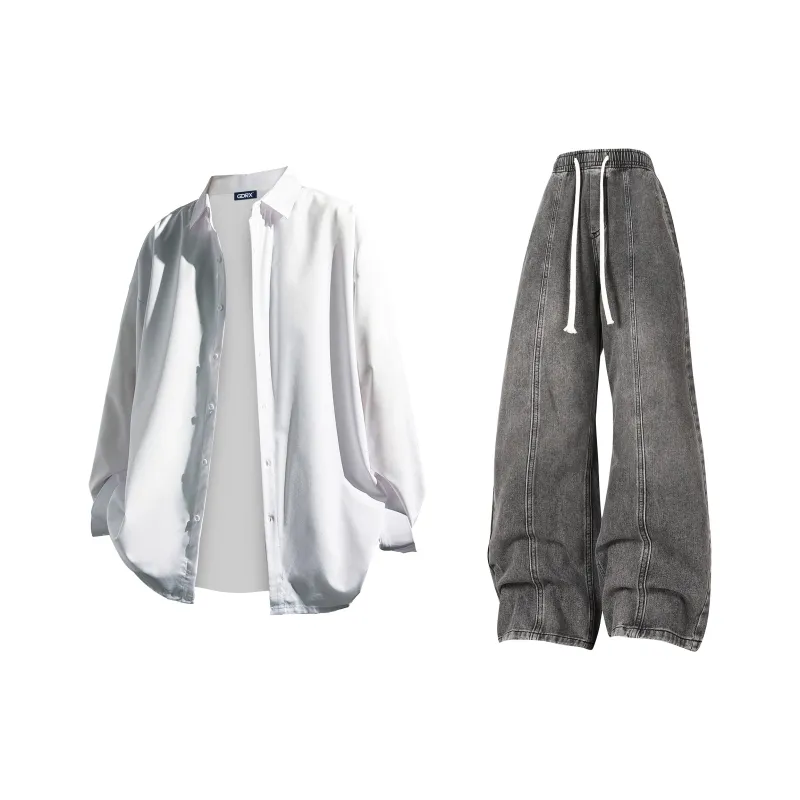 GDRX Shirt Matching Sets Unisex-18