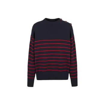 Blaze Milano SS24 Sweater Women's Marine Blue