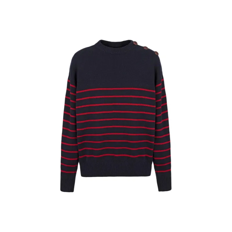Blaze Milano SS24 Sweater Women's Marine Blue-0