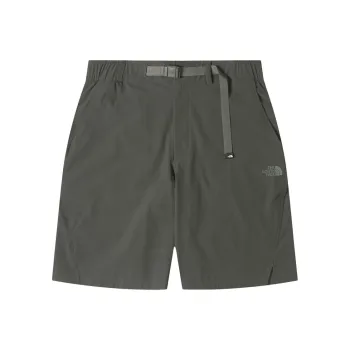 THE NORTH FACE UE Series Casual Shorts Men's Gray Umber Green