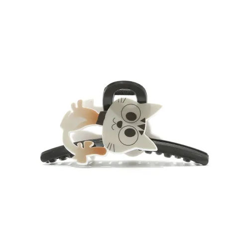 Like A Dream Acrylic Hair Clips Women's