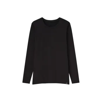 UNIQLO T-Shirts Women's Black