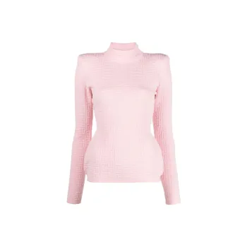 BALMAIN Sweaters Women's Pink