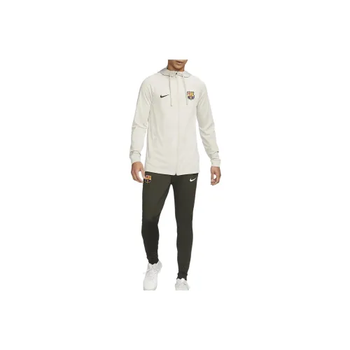 Nike Strike Tracksuit With Hood Soccer Jersey Sets Men's