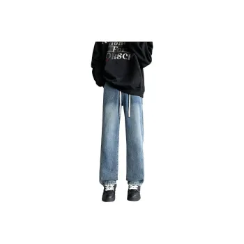 Lulifama Jeans Unisex