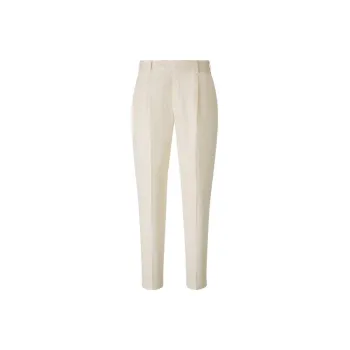 PT Pantaloni Torino Casual Pants Men's White
