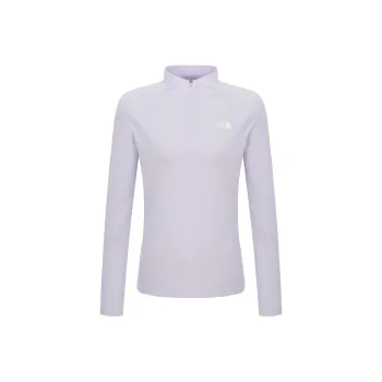 THE NORTH FACE T Shirt Women's Light Purple