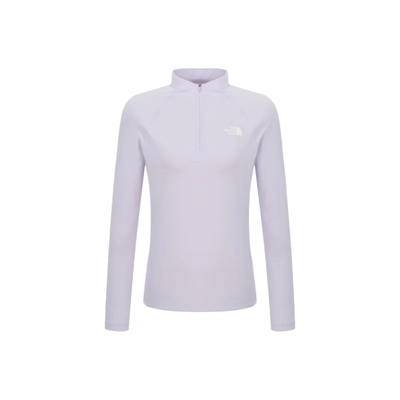 THE NORTH FACE T-Shirt Women's Light Purple-0