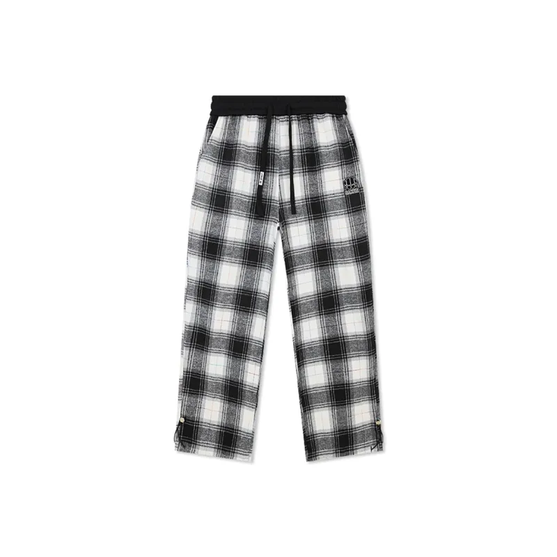 SAKUN Casual Pants Unisex-4