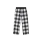 Black Plaid