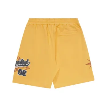UNDEFEATED CLIMBING CLUB Capsule Series SS24 Casual Shorts Unisex