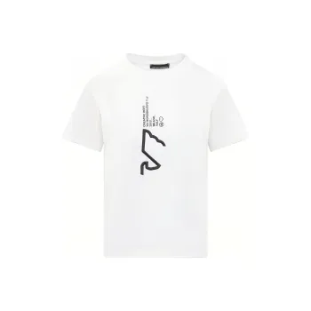 EMPORIO ARMANI T Shirts Women's White