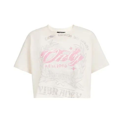 ONLY T Shirts Women's