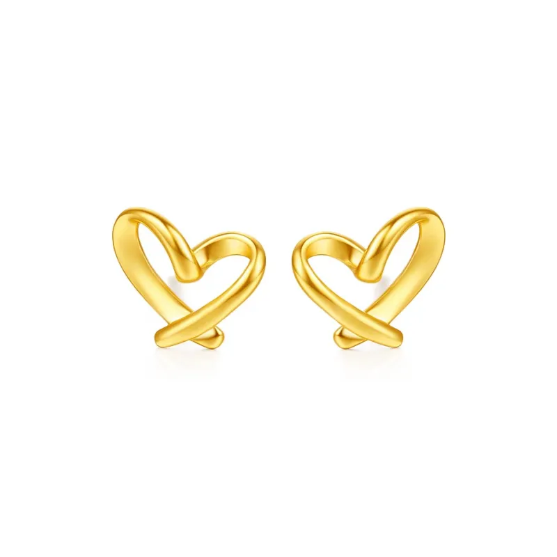 CENTURY&KINDLE S925 Silver Stud Earrings Women's-9