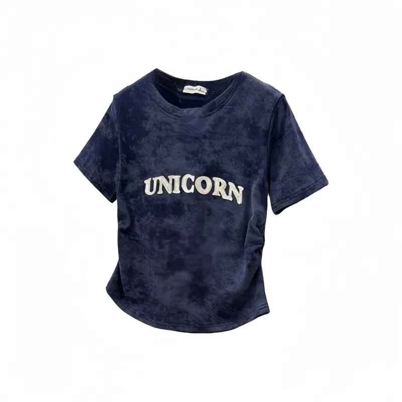 ASURBU T Shirts Women's-6