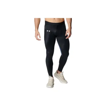 Under Armour Iso Chill Sports Pants Men's Black