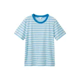 Light Blue/White