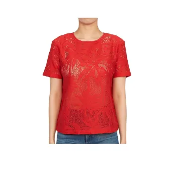 MaxMara T-Shirts Women's Red