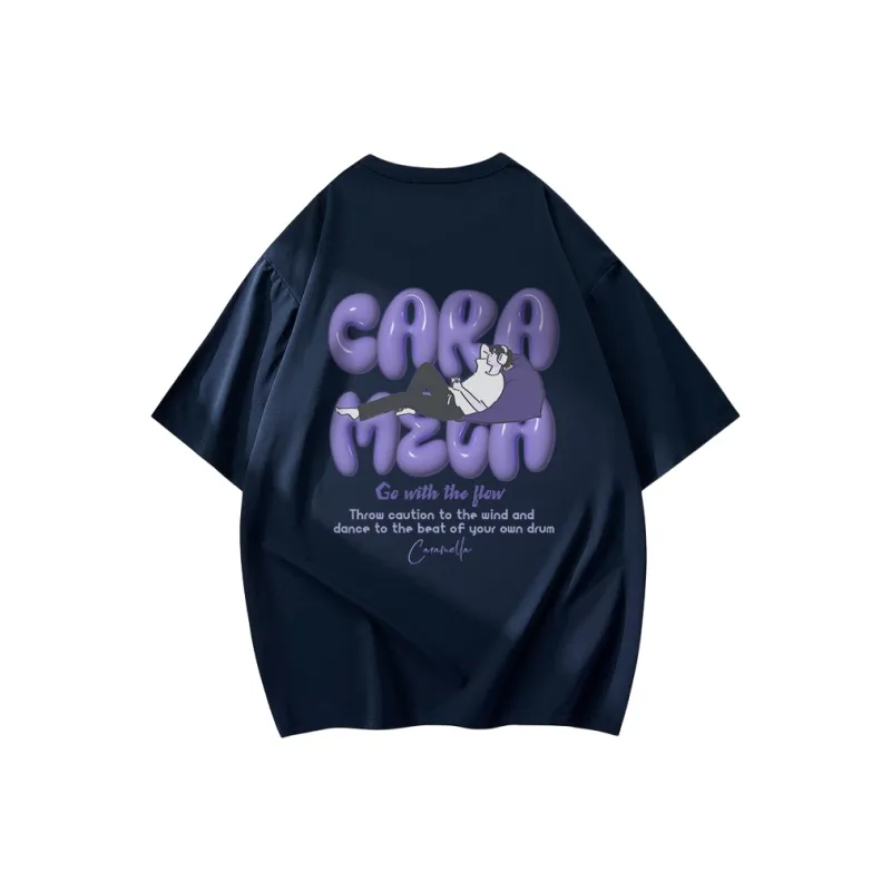 Caramella T Shirts Unisex-2
