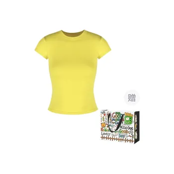 OURUOKE T Shirts Women's
