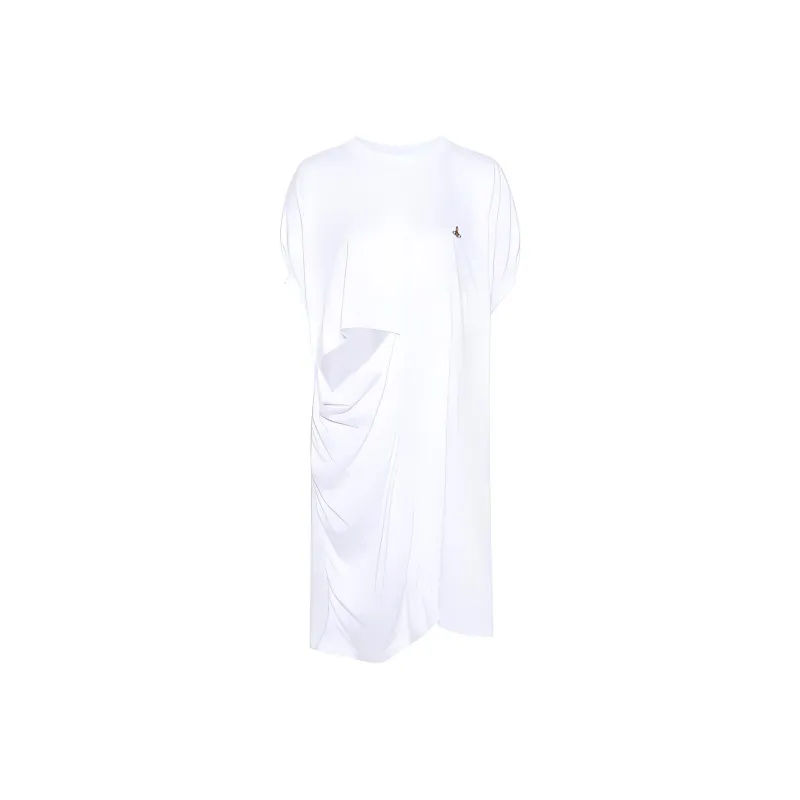 Vivienne Westwood SS24 T Shirt Women's White-0