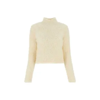 MARNI Slim Fit Sweater Women's White
